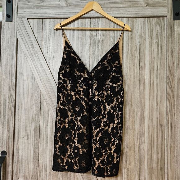 Free People Dangerous Love Mini Dress - Picture 6 of 9